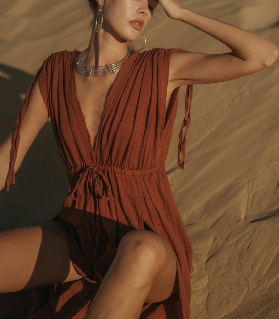 Prom Party Dresses Long Cotton Sateen Dresses