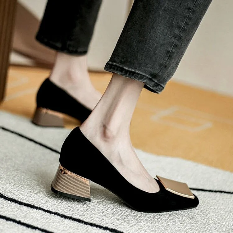 Women's Party Heel PU Shoes