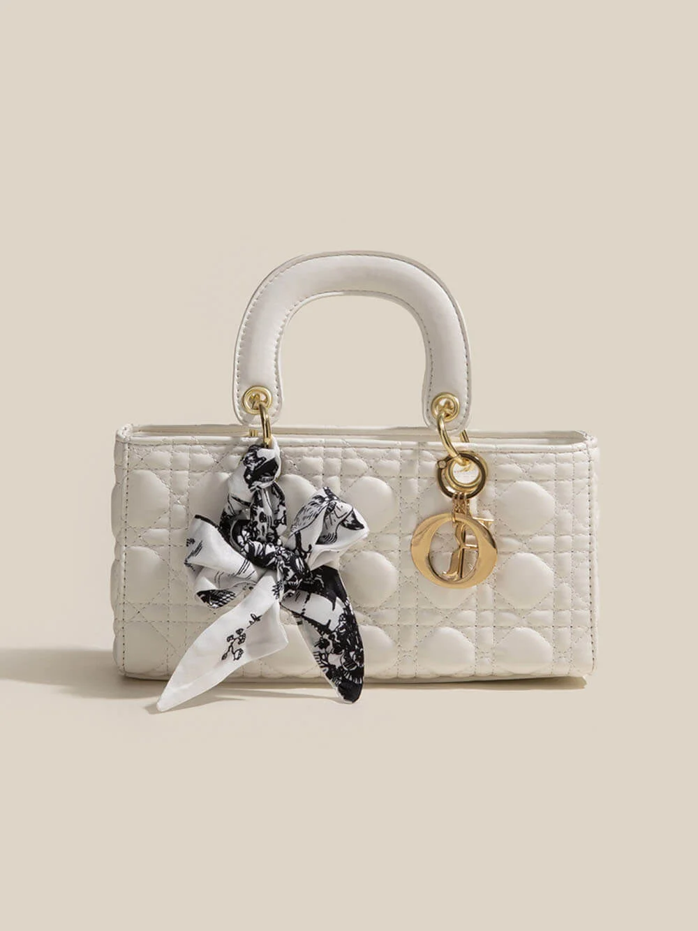 Women's Diamond Handbag