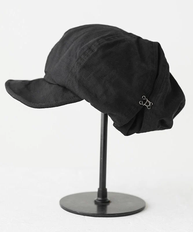 Women's Original Design Patchwork Beret