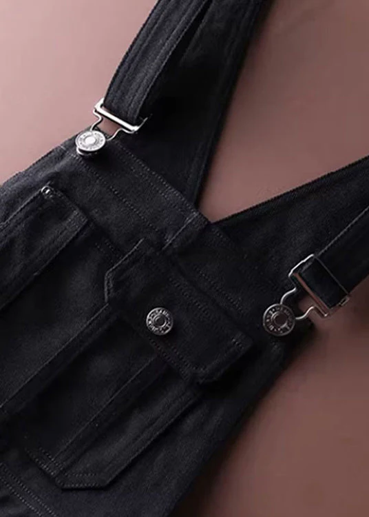 Tulle Patchwork Denim Halter Dress