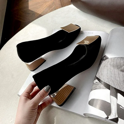 Women's Party Heel PU Shoes