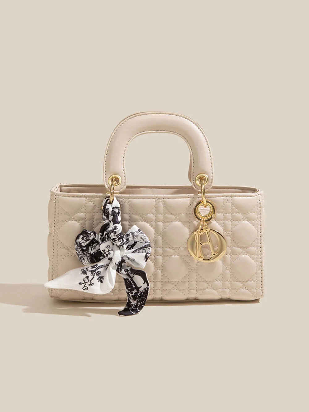 Women's Diamond Handbag