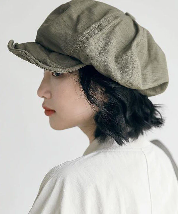 Women's Original Design Patchwork Beret