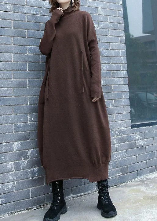 Jumper Dress Plus Size Knit