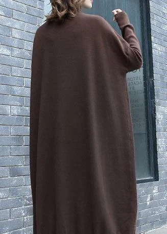 Jumper Dress Plus Size Knit