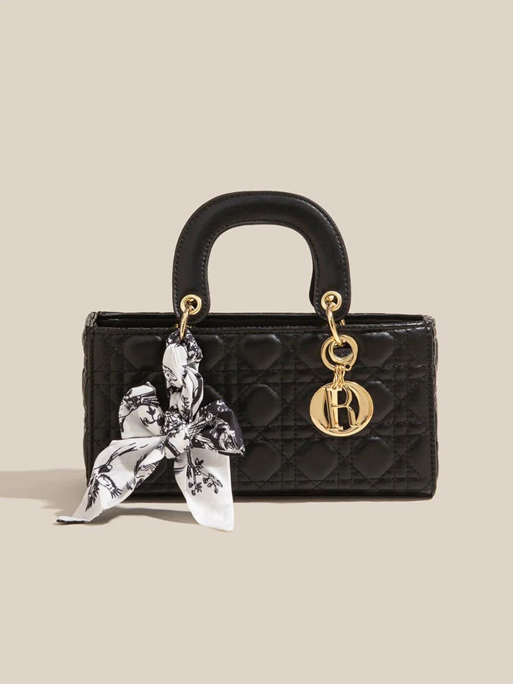 Women's Diamond Handbag